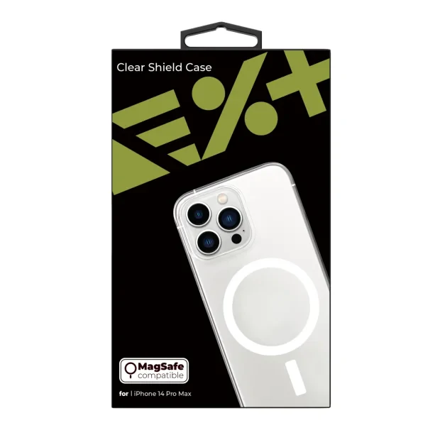 Husa Next One  pentru 14 Pro Max  Magsafe Compatible Transparenta