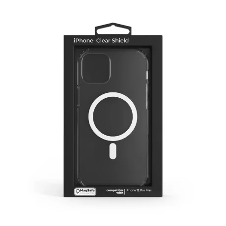 Husa Next One Clear Shield Case Magsafe Compatibil Pentru Iphone 12 Pro Max