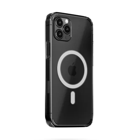 Husa Next One Clear Shield Case Magsafe Compatibil Pentru Iphone 12 Pro Max