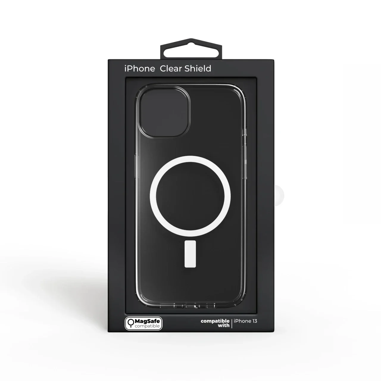 Husa Next One Clear Shield Case Magsafe Compatibil Pentru Iphone 13