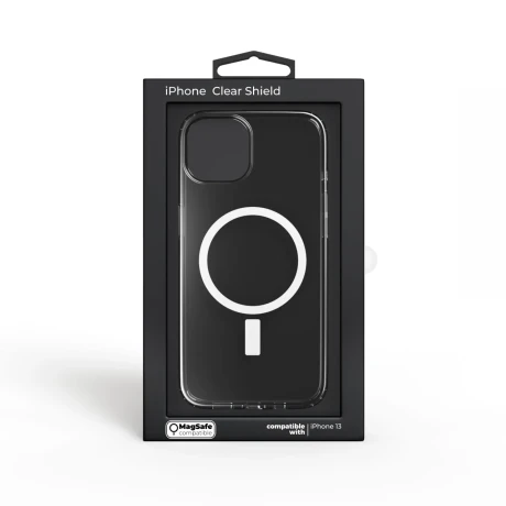 Husa Next One Clear Shield Case Magsafe Compatibil Pentru Iphone 13