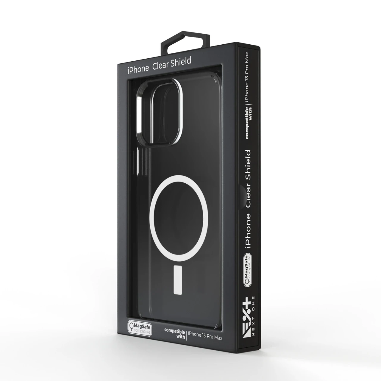 Husa Next One Clear Shield Case Magsafe Compatibil Pentru Iphone 13 Pro Max thumb