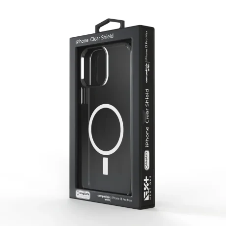 Husa Next One Clear Shield Case Magsafe Compatibil Pentru Iphone 13 Pro Max
