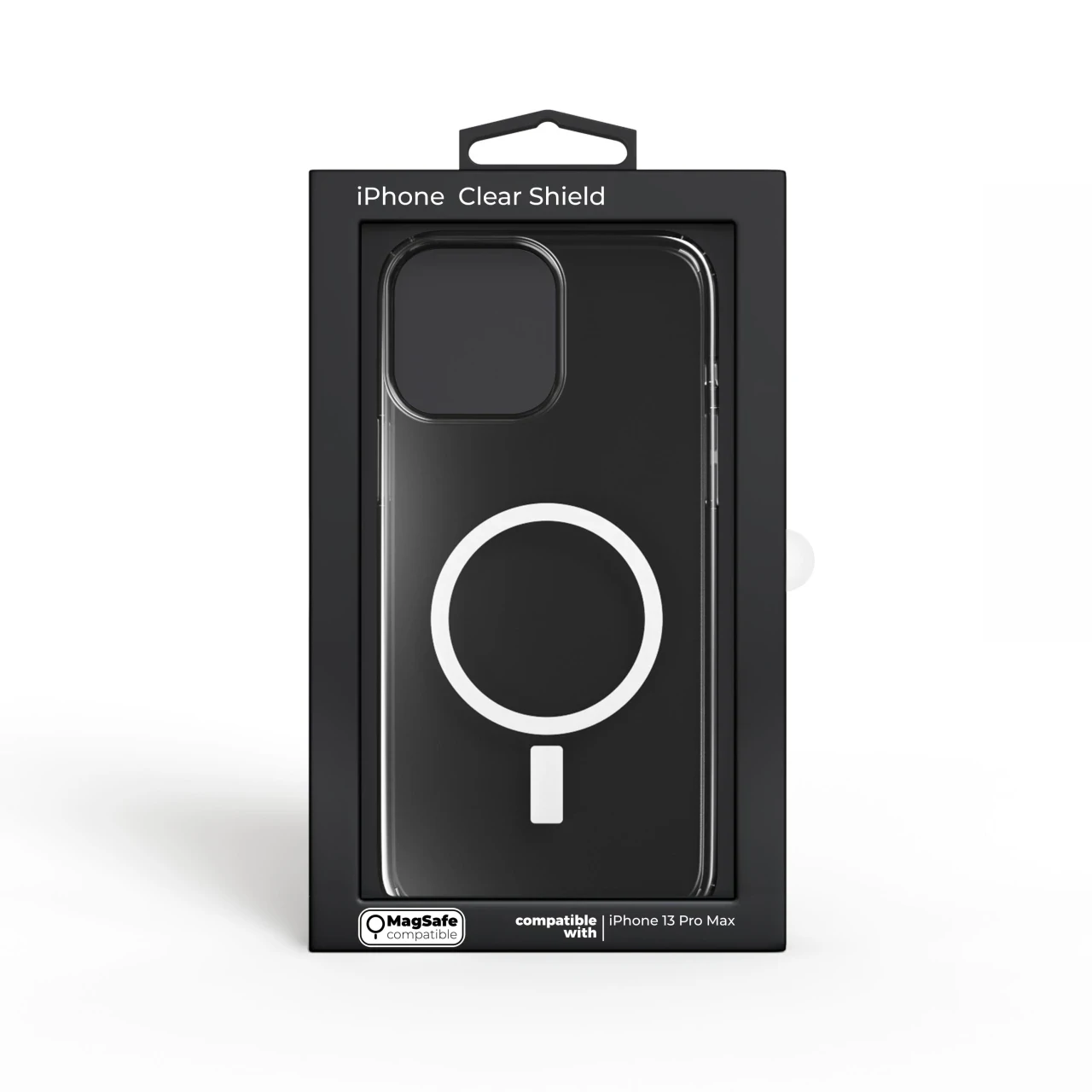 Husa Next One Clear Shield Case Magsafe Compatibil Pentru Iphone 13 Pro Max thumb