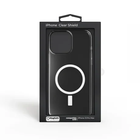 Husa Next One Clear Shield Case Magsafe Compatibil Pentru Iphone 13 Pro Max