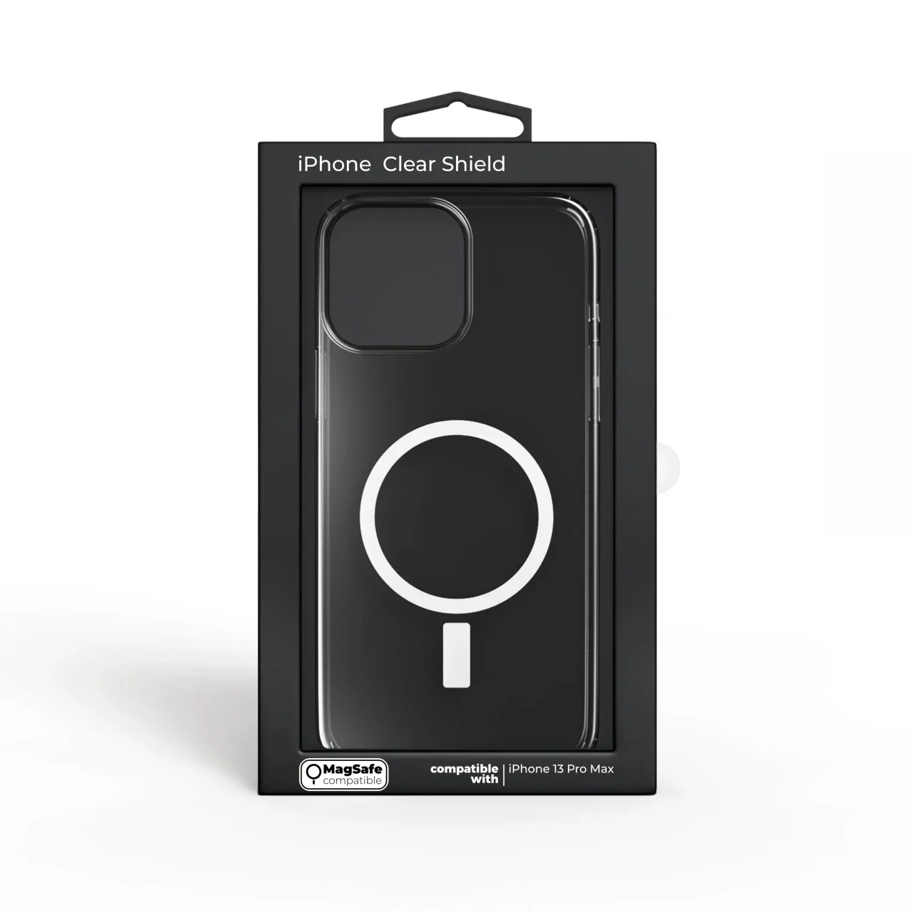 Husa Next One Clear Shield Case Magsafe Compatibil Pentru Iphone 13 Pro Max