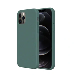 Husa Next One Eco Friendly Case Pentru Iphone 12/12 Pro Verde