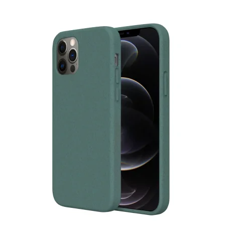 Husa Next One Eco Friendly Case Pentru Iphone 12/12 Pro Verde