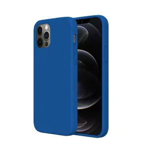 Husa Next One Eco Friendly Case Pentru Iphone 12/12 Pro Albastru