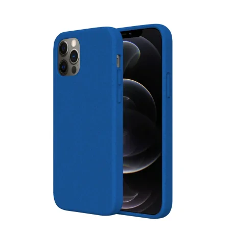 Husa Next One Eco Friendly Case Pentru Iphone 12/12 Pro Albastru