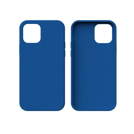 Husa Next One Eco Friendly Case Pentru Iphone 12/12 Pro Albastru