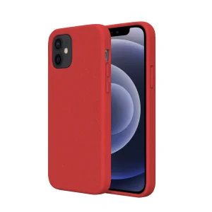 Husa Next One Eco Friendly Case Pentru Iphone 12 Mini Rosu