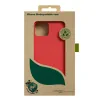 Husa Next One Eco Friendly Case Pentru Iphone 12 Mini Rosu