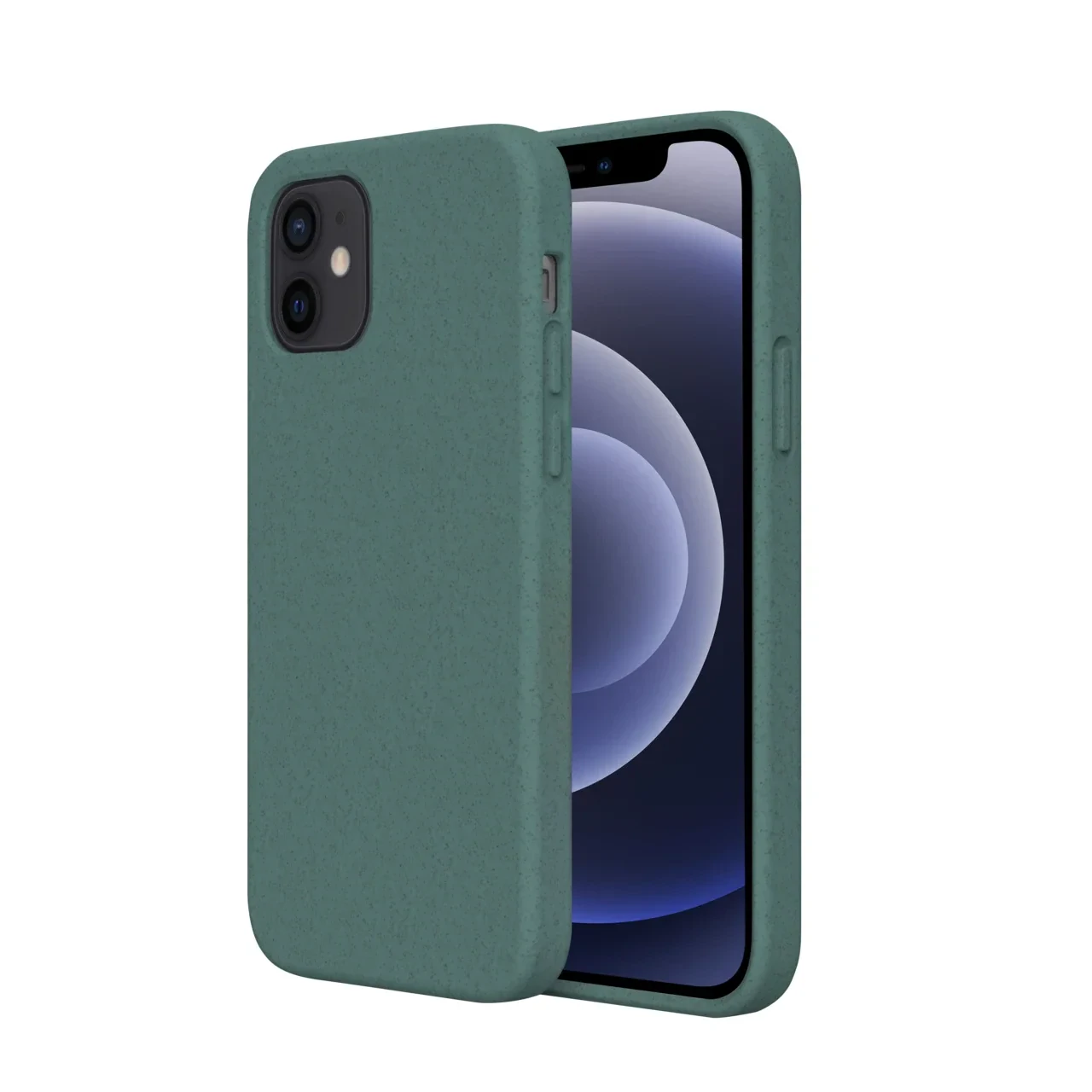Husa Next One Eco Friendly Case Pentru Iphone 12 Mini Verde