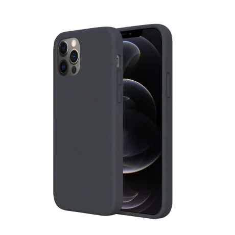 Husa Next One Eco Friendly Case Pentru Iphone 12 Pro Max Gri