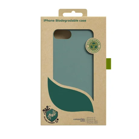Husa Next One Eco Friendly Case Pentru Iphone SE2/SE3 Verde