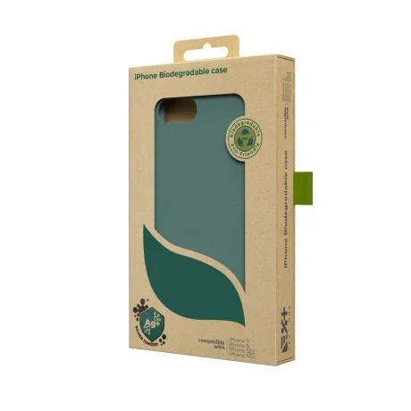 Husa Next One Eco Friendly Case Pentru Iphone SE2/SE3 Verde