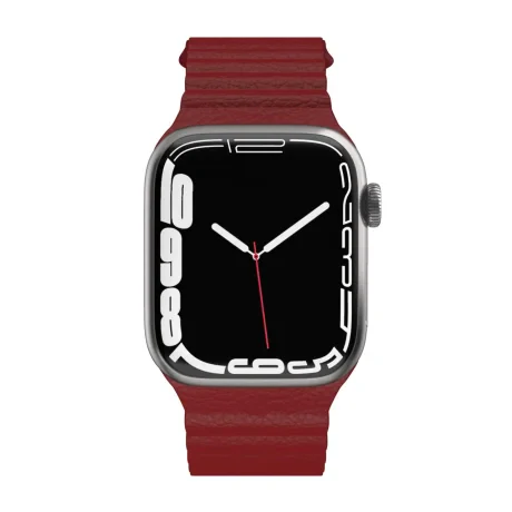 Curea Next One Leather Loop 42/44/45 Mm Pentru Apple Watch