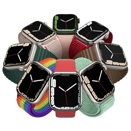 Curea Next One Leather Loop 42/44/45 Mm Pentru Apple Watch