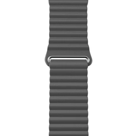 Curea Next One Leather Loop 42/44/45 Mm Pentru Apple Watch