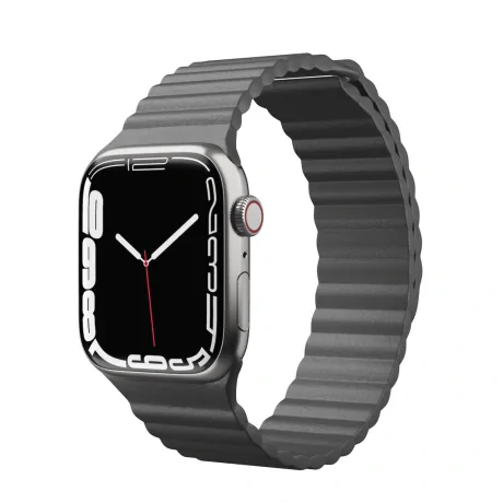 Curea Next One Leather Loop 42/44/45 Mm Pentru Apple Watch