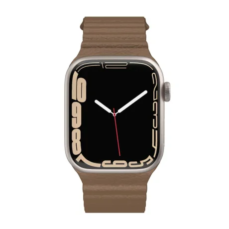 Curea Next One Leather Loop 42/44/45 Mm Pentru Apple Watch