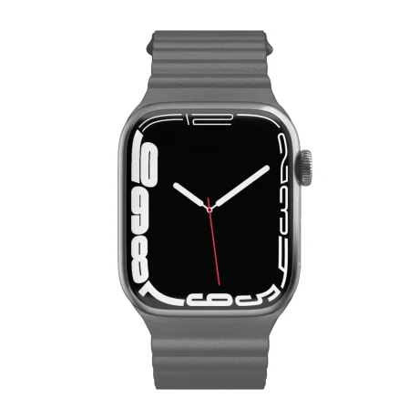 Curea Next One Leather Loop 42/44/45 Mm Pentru Apple Watch