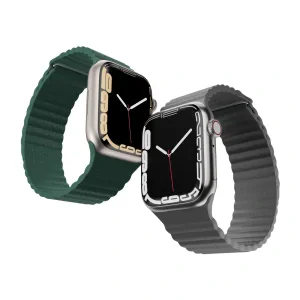 Curea Next One Leather Loop 42/44/45 Mm Pentru Apple Watch