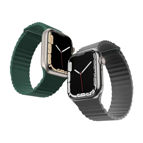 Curea Next One Leather Loop 42/44/45 Mm Pentru Apple Watch