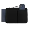 Geanta Next One pentru Mcbook Pro 14&#039;&#039;  Slim Shoulder Bag Black