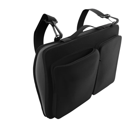 Geanta Next One pentru Mcbook Pro 14&#039;&#039;  Slim Shoulder Bag Black