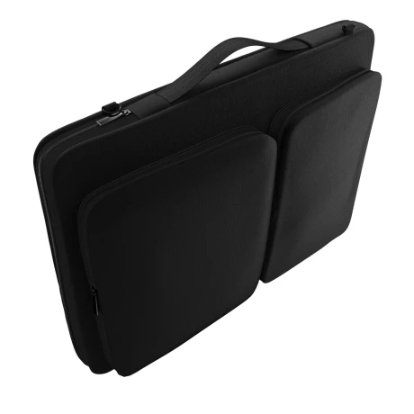 Geanta Next One pentru Mcbook Pro 14&#039;&#039;  Slim Shoulder Bag Black