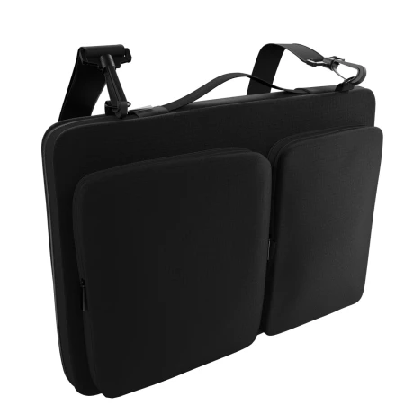 Geanta Next One pentru Mcbook Pro 14&#039;&#039;  Slim Shoulder Bag Black
