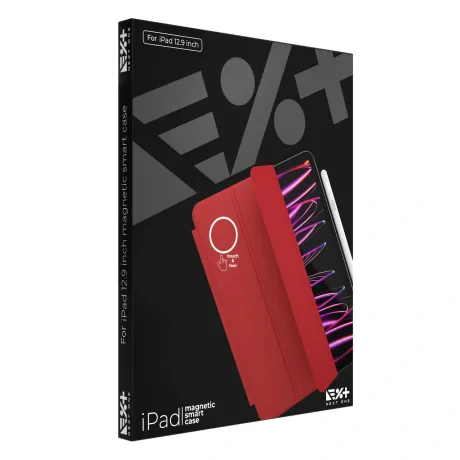 Husa Next One Magnetic Smart Case Pentru Ipad 12.9 Inch