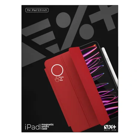 Husa Next One Magnetic Smart Case Pentru Ipad 12.9 Inch