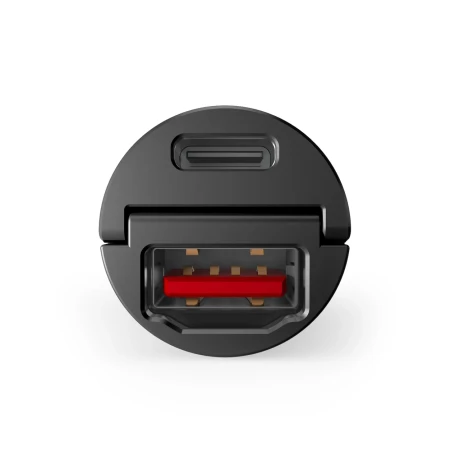 Next One Mini Dual 30W Car Charger