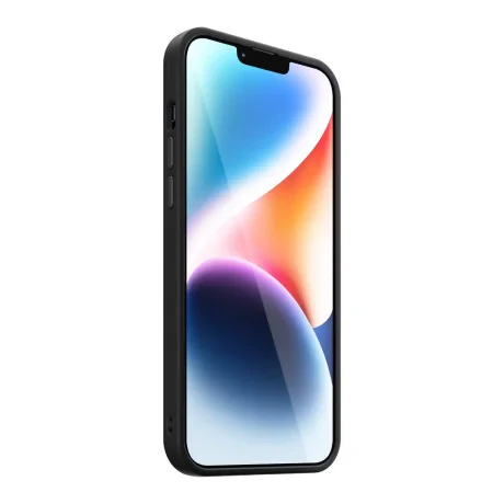 Husa Next One Mist Case pentru Iphone 14 Plus compatibila Magsafe Negru
