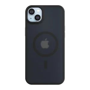 Husa Next One Mist Case pentru Iphone 14 Plus compatibila Magsafe Negru