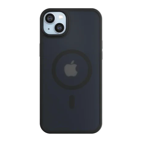 Husa Next One Mist Case pentru Iphone 14 Plus compatibila Magsafe Negru