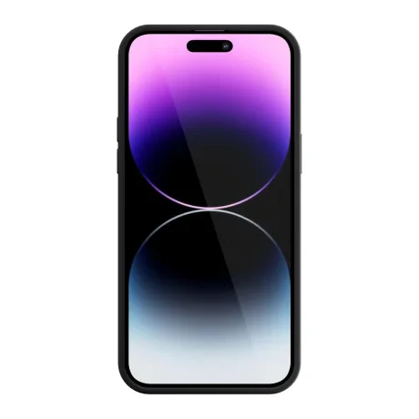Husa Next One Mist Case pentru Iphone 14 Pro compatibila Magsafe Negru