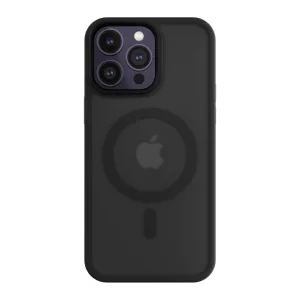 Husa Next One Mist Case pentru Iphone 14 Pro Max compatibila Magsafe Negru