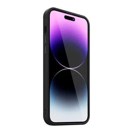 Husa Next One Mist Case pentru Iphone 14 Pro Max compatibila Magsafe Negru