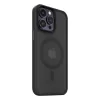 Husa Next One Mist Case pentru Iphone 14 Pro Max compatibila Magsafe Negru