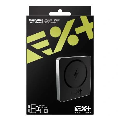 Next One Power Bank Magsafe Compatible