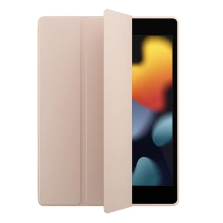 Husa Next One Rollcase Pentru Ipad 10.2 Roz