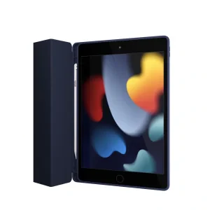 Husa Next One Rollcase Pentru Ipad 10.2 Albastru