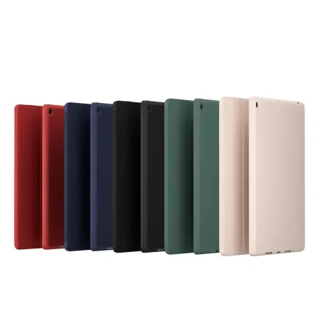Husa Next One Rollcase Pentru Ipad 10.2 Roz