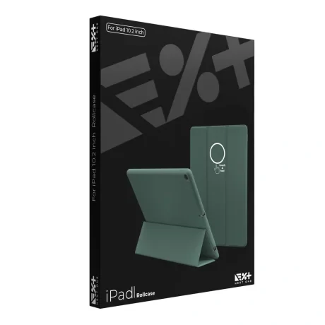 Husa Next One Rollcase Pentru Ipad 10.2  Gri