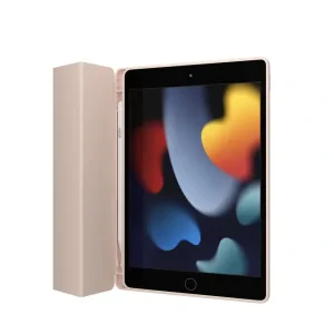 Husa Next One Rollcase Pentru Ipad 10.2 Roz