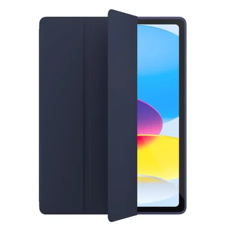 Husa Next One Rollcase pentru Ipad 10TH Generation Albastru